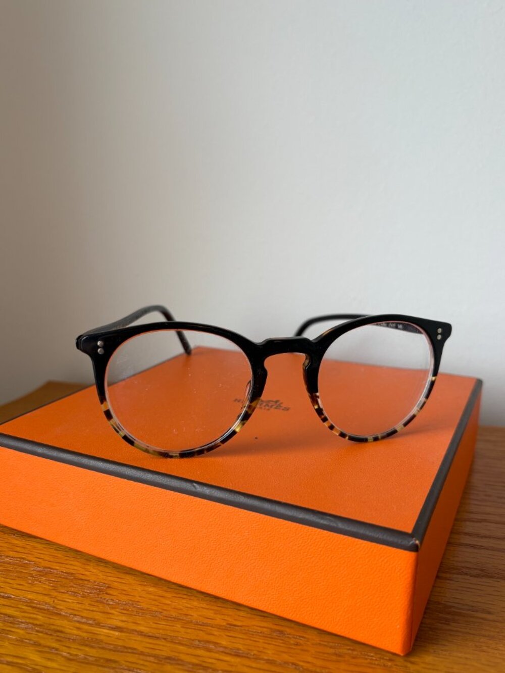 Oliver Peoples O'Malley Glasses